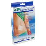 DUSCHPFLASTER 10x12 cm Transparentverband steril (PZN 3687061) из Германии