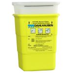 SHARPSAFE Abwurfbehälter 1 l (PZN 1568406) из Германии