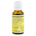 MERIDIANKOMPLEX 11 Mischung (PZN 2427441) из Германии