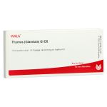 THYMUS GLANDULA GL D 5 Ampullen (PZN 2830266) из Германии