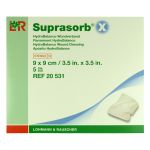 SUPRASORB X HydroBalance Wundverb.9x9 cm (PZN 3126807) из Германии