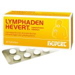 LYMPHADEN HEVERT Lymphdrüsen Tabletten (PZN 1213956) из Германии