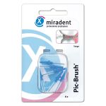 MIRADENT Interd.Pic-Brush Ersatzb.large blau (PZN 2172449) из Германии