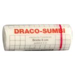DRACOSUMBI Fixierbinde 8 cmx4 m weiß (PZN 1661554) из Германии