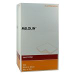 MELOLIN 10x10 cm Wundauflagen steril (PZN 2782343) из Германии