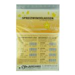 SPREIZHÖSCHEN Gewebe f.Säuglinge Gr.1 (PZN 2736857) из Германии