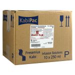 KOCHSALZLÖSUNG 0,9% Plastikfl.Fresenius (PZN 1636355) из Германии