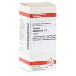 FERRUM METALLICUM C 6 Tabletten (PZN 7167915) из Германии