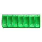 ANABOX 1x7 bunt (PZN 3773820) из Германии