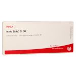 AORTA TOTA GL D 8 Ampullen (PZN 2901486) из Германии