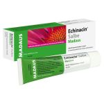 Echinacin Salbe Madaus (PZN 3429181) из Германии