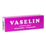 VASELIN Tube (PZN 1689162) из Германии