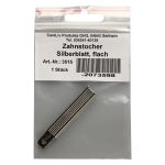 ZAHNSTOCHER Silberblatt flach (PZN 2073598) из Германии