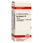 ASA FOETIDA D 12 Tabletten (PZN 2625951) из Германии