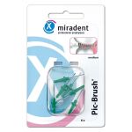 MIRADENT Interd.Pic-Brush Ersatzb.medium grün (PZN 2172432) из Германии