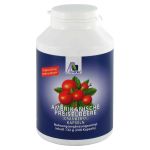 PREISELBEERE amerikanisch 400 mg Kapseln (PZN 3002442) из Германии