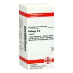 BADIAGA D 6 Tabletten (PZN 2626324) из Германии