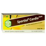SPARTIOL Cardiohom Tropfen (PZN 2292142) из Германии