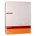 MELOLIN 10x20 cm Wundauflagen steril (PZN 2782366) из Германии
