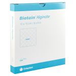 BIATAIN Alginate Kompressen 15x15 cm (PZN 1406419) из Германии