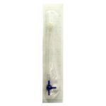 DISCOFIX Dreiwegehahn blau m.10 cm Schlauch (PZN 2133076) из Германии