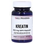 KREATIN GPH 250 mg Kapseln (PZN 2469793) из Германии