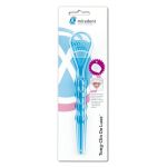 MIRADENT Zungenreiniger Tong-Clin de Luxe blau (PZN 2172550) из Германии
