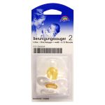 SAUGER Kirsche groß gr.Scheibe weiß 102883 (PZN 3566564) из Германии