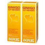 GINKGO BILOBA COMP.Hevert Tropfen (PZN 3481721) из Германии