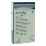 AQUACEL Ag 4x10 cm Hydrofiberverband mit Silber (PZN 1670783) из Германии