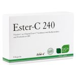 NICAPUR Ester-C 240 Kapseln (PZN 1891188) из Германии