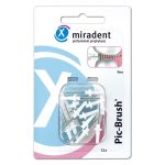 MIRADENT Interd.Pic-Brush Ersatzb.fein weiß (PZN 3430758) из Германии