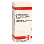 CONVALLARIA MAJALIS D 6 Tabletten (PZN 2629038) из Германии