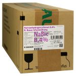 NATRIUMHYDROGENCARBONAT B.Braun 8,4% Glas (PZN 1579798) из Германии