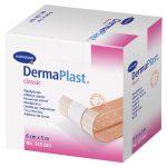 DERMAPLAST CLASSIC Wundpflaster 6 cmx5 m (PZN 3645878) из Германии