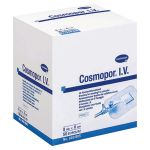 COSMOPOR I.V. Kanülenfixierverband 6x8 cm (PZN 1798968) из Германии