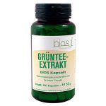 GRÜNTEE EXTRAKT Bios Kapseln (PZN 1104799) из Германии