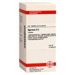 AGARICUS D 6 Tabletten (PZN 2811659) из Германии