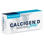CALCIGEN D forte 1000mg/880 I.E. (PZN 1697322) из Германии