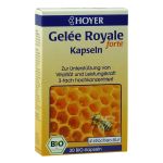 HOYER Gelee Royale forte Kapseln (PZN 1174050) из Германии