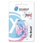 MIRADENT Interd.Pic-Brush Ersatzb.xx-fein pink (PZN 3430741) из Германии
