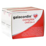 GALACORDIN complex Omega-3 Tabletten (PZN 11349875) из Германии