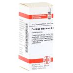 CARDUUS MARIANUS C 6 Globuli (PZN 7455637) из Германии