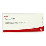 PANCREAS GL D 4 Ampullen (PZN 2829501) из Германии