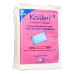 KOLIBRI comwash special Waschhandsch.16x24cm weiß (PZN 1855040) из Германии