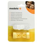 MEDELA Ventilkopf Membran Multi-Set (PZN 3673834) из Германии