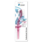 MIRADENT Prothesenbürste Protho Brush pink trans. (PZN 2172538) из Германии