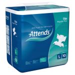 ATTENDS Slip Regular Plus 10 large (PZN 2738075) из Германии