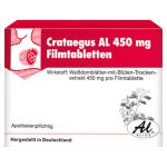 Crataegus AL 450mg (PZN 13178) из Германии