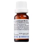 LEVISTICUM RH D 3 Dilution (PZN 1630281) из Германии